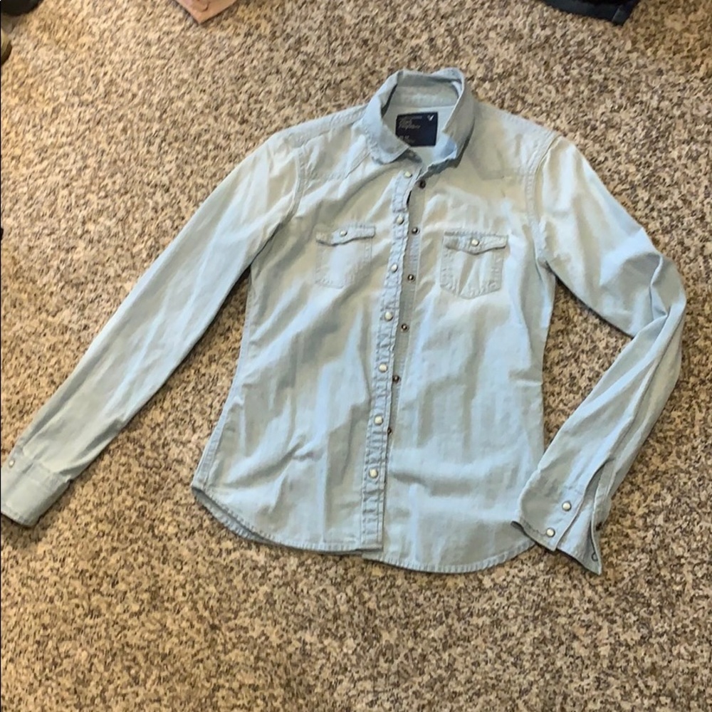 Button down shirt